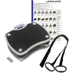 MAXXUS® 90987 Maxxus Vibrační plošina LifePlate 1.0, VYSTAVENO/ROZBALENO