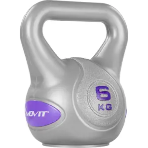 MOVIT Kettlebell 55465 Činka 6 kg