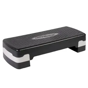 Physionics 79266 Physionics Aerobic Stepboard, fitness stepper, 68 x 28 cm