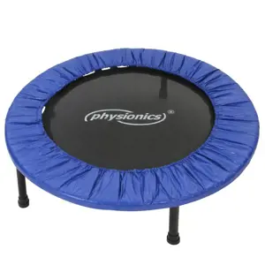 Physionics 79399 PHYSIONICS Mini trampolína, průměr 81 cm