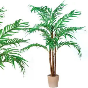 PLANTASIA 1357 Umělá květina - kokosová palma - 160 cm