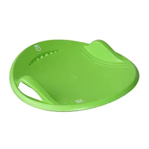 Plastkon Supernova 60 28098 Talíř sáňkovací - zelený