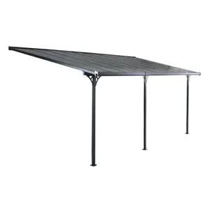 Rojaplast BRUCE J pergola B618