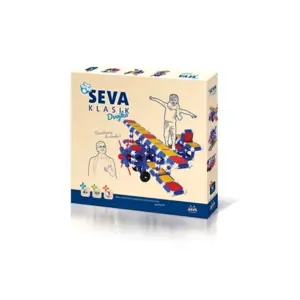 Seva Klasik Dvojka 366ks