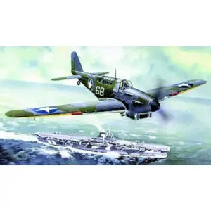 Směr Letadlo Fairey Fulmar Mk.I II 1:72