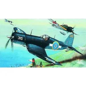 Směr Model letadla Chance Vought F4U 1 Corsair 1:72