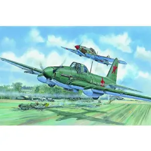 Směr Model Messerschmitt ME 262 B 1a U1 14 7x17,4 cm 1:72