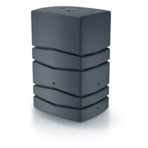 Sud Waterform AQUA TOWER antracit 450l