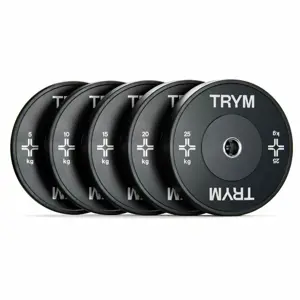 TRYM Bumper kotouč, 20 kg