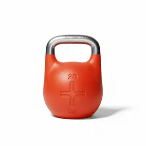 TRYM Soutěžní kettlebell, 28 kg