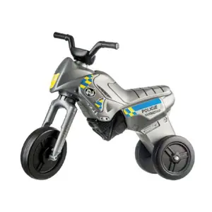 Yupee Enduro Policie velké plast 31cm nosn